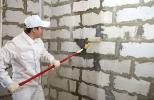 Интериорен дизайн къща на газобетонни видове, етапи на подготовка и изпълнение