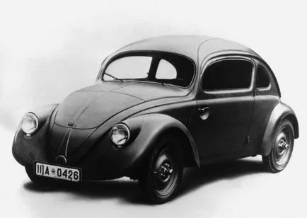 Volkswagen - Das Auto historytime