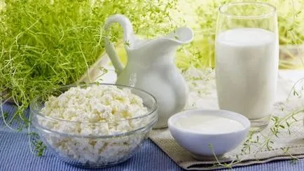 Съвет Камериер, които могат да бъдат направени от кисело мляко