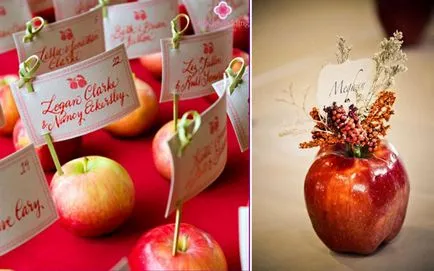 Apple сватба и нейните 