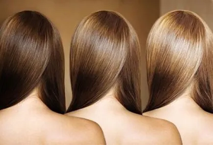 Цялата истина за тониране балсама за коса