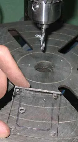 Waterblock с ръцете си