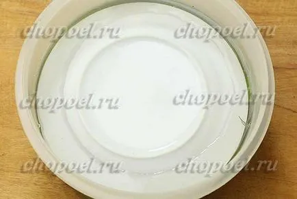 Сол краставици сол