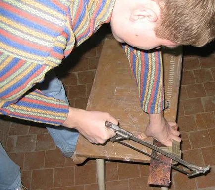 Waterblock с ръцете си