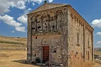 Както е построена не е известна