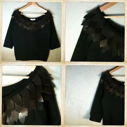 Как да украсят носия