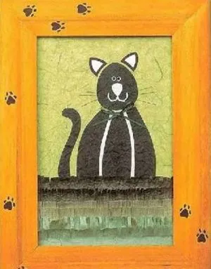 Кот апликация