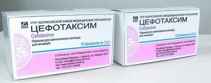 Пиелонефрит лечение с антибиотици