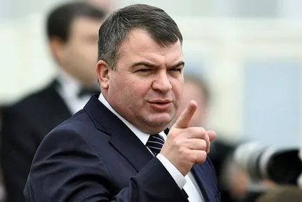 Какво е новото в случая Сердюков
