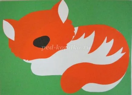 Кот апликация