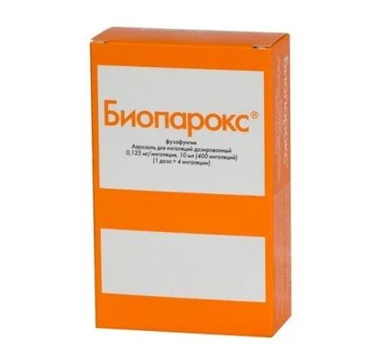 Антибиотик за лечение на синузит