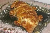 Как да украсят детски храни