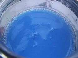 Bordovskaya го смесват