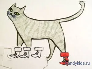 Кот апликация