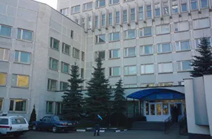Аз отивам в болницата