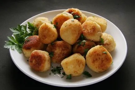 Крокети какво е