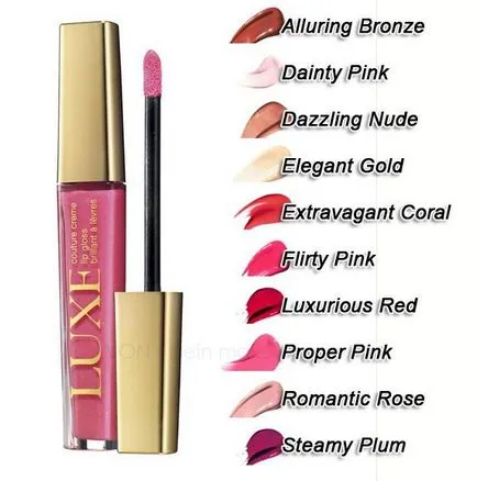 Lip Gloss мнения Ейвън Lip Gloss мнения Ейвън
