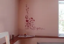 Как да боядисате стените в апартамента