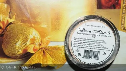 мнения Bronzer Powder