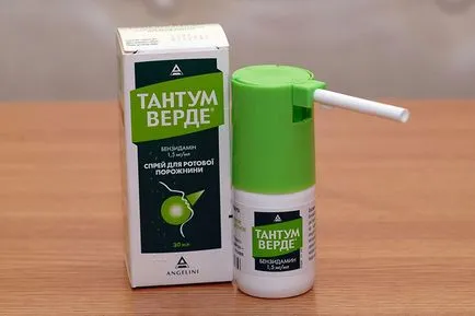 Как за лечение на болки в гърлото при дете Как за лечение на болки в гърлото при дете