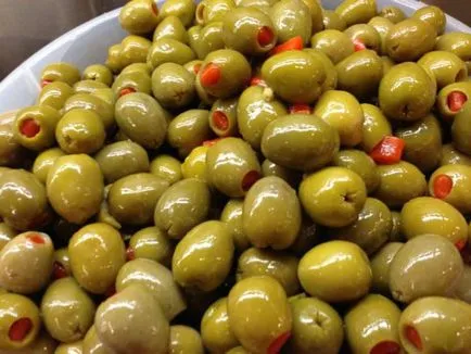 Колко полезна маслини Колко полезна маслини