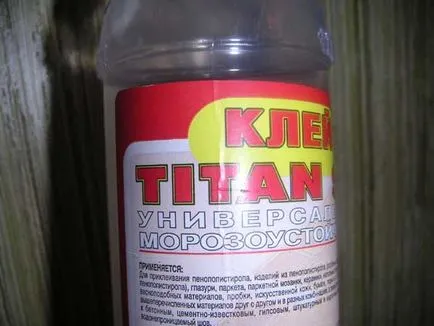 Таван корнизи от лепило от пяна