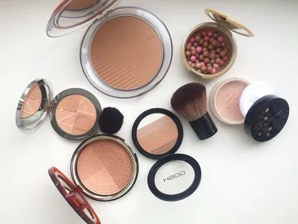 мнения Bronzer Powder