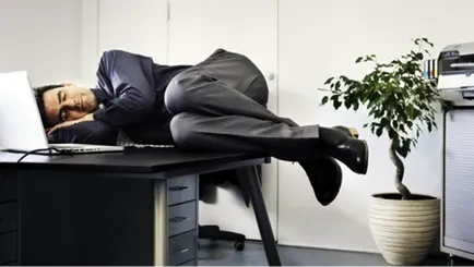 Какво ще се случи, ако не спи през нощта
