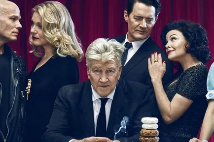 За което Twin Peaks