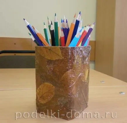 Какво кутията с ръцете си
