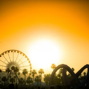 Каква е Coachella