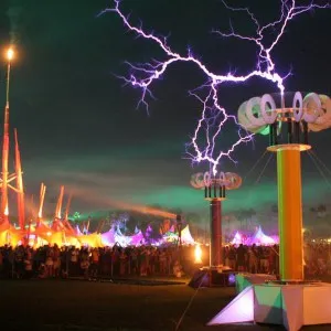 Каква е Coachella
