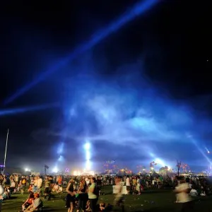 Каква е Coachella