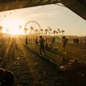 Каква е Coachella