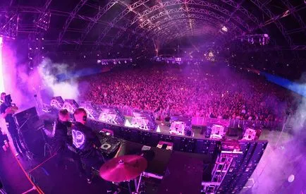 Каква е Coachella