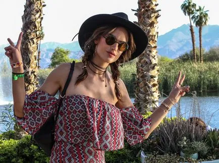 Каква е Coachella