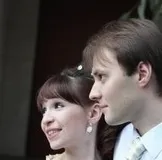 Като момиче на Skype