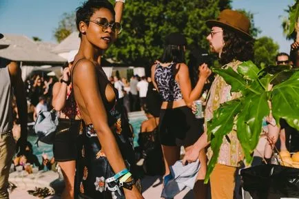 Каква е Coachella