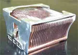 Waterblock с ръцете си