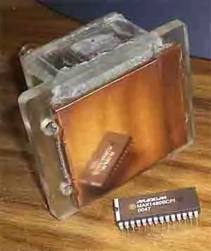 Waterblock с ръцете си