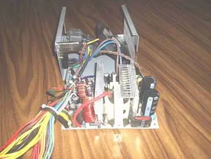 Waterblock с ръцете си