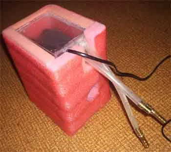 Waterblock с ръцете си