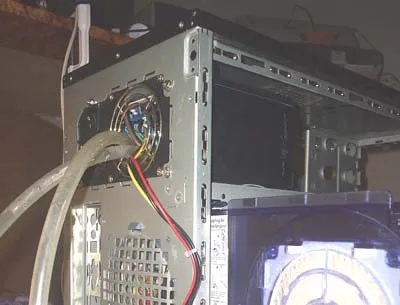 Waterblock с ръцете си