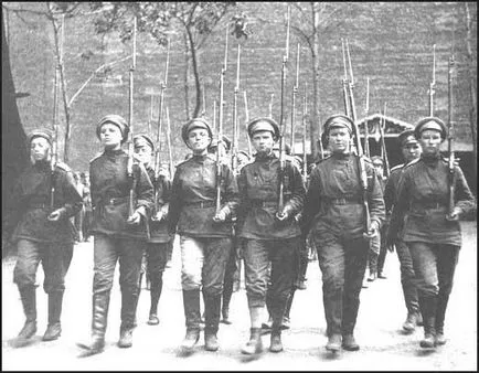 Какво е смъртта на батальона