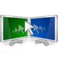 KVM превключвател, който е