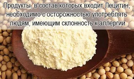 Емулгатор соев лецитин какво е