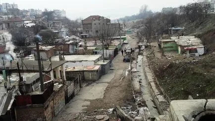 защо ромите