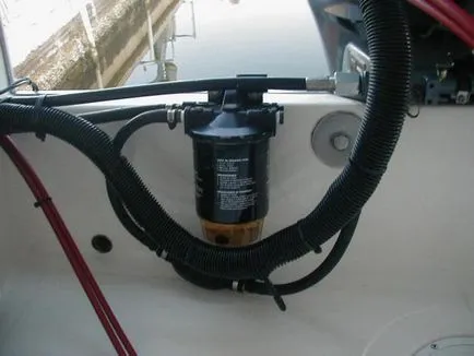 Separator дизелово гориво, което е Separator дизелово гориво, което е
