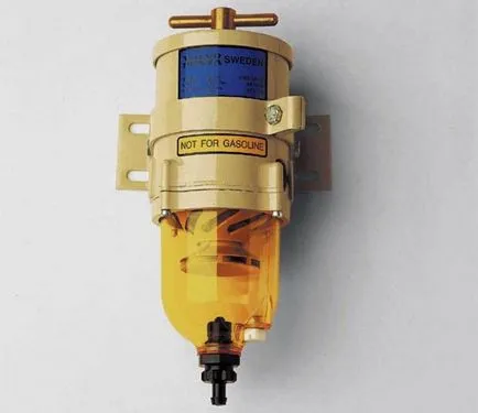 Separator дизелово гориво, което е Separator дизелово гориво, което е