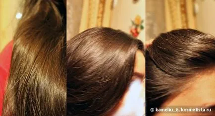 Горчица коса като